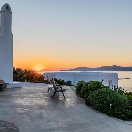 Aegean View Apartments Mykonos Agios Ioannis Diakoftis Luaran gambar