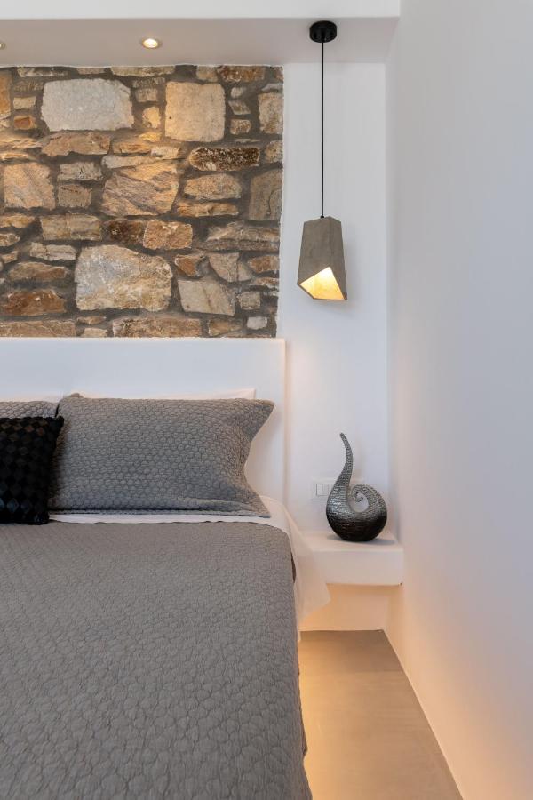Aegean View Apartments Mykonos Agios Ioannis Diakoftis Luaran gambar